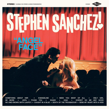 Stephen Sanchez - Angel Face (Gold Vinyl)