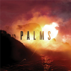Palms - S/T (Pink Vinyl)