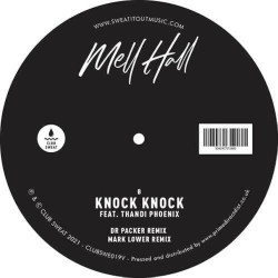 Mell Hall - Knock Knock