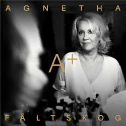 Agnetha - A+ (White Vinyl)
