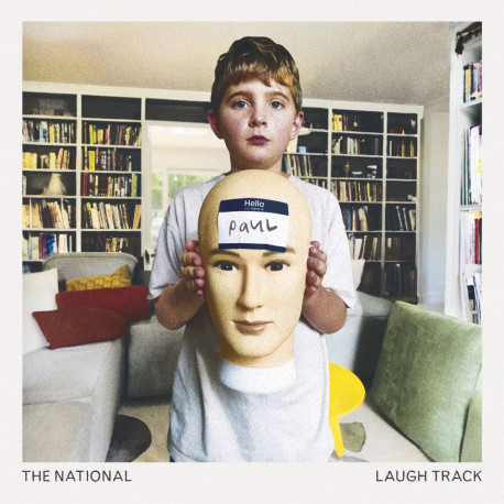 National, The - Laugh Track (Pink Vinyl)