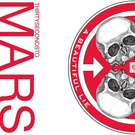 Thirty Seconds To Mars - Beautiful Lie