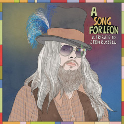 Various - A Song For Leon:  A Tribute To Leon Russell (Mango Vinyl)