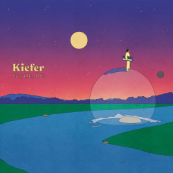 Kiefer - It's OK, B U (Coloured Vinyl)