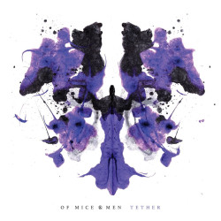Of Mice & Men - Tether (Purple / Black Marble)