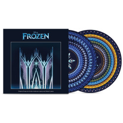 Various - Frozen: The Songs (Zoetrope Vinyl)