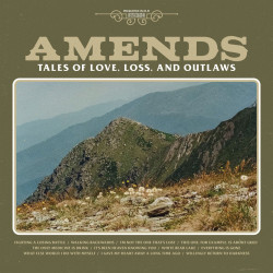 Amends - Tales Of Love, Loss, And Outlaws (Milky Clear Vinyl)