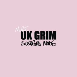 Sleaford Mods - More UK Grim (Pink Vinyl)