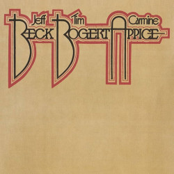Beck, Bogert & Appice - Beck, Bogert & Appice 50th Anniversary Edtion (Red Vinyl)