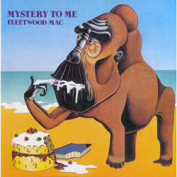 Fleetwood Mac - Mystery to Me (Curacao Vinyl)