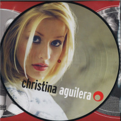Christina Aguilera - S/T (Pic Disc)