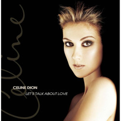 Celine Dion - Let's Talk About Love (Orange Vinyl)