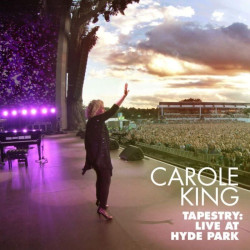 Carole King - Tapestry: Live In Hyde Park (Purple / Gold Marbled Vinyl)