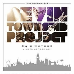 Devin Townsend Project - By A Thread: Live In London 2011 (10LP Box)