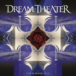 Dream Theater - Lost Not Forgotten Archives: Live In Berlin (Silver Vinyl)