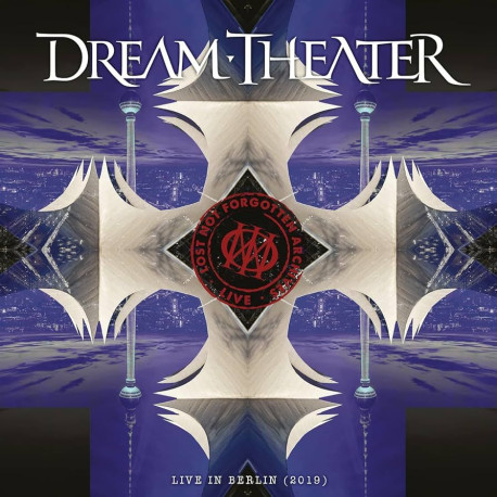 Dream Theater - Lost Not Forgotten Archives: Live In Berlin (Silver Vinyl)