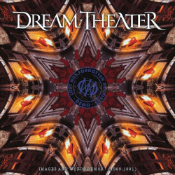 Dream Theater - Lost Not Forgotten Archives: Images And Words Demos - (Yellow Vinyl)