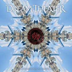 Dream Theater - Lost Not Forgotten Archives: Live At Madison Square Garden (Clear Vinyl)