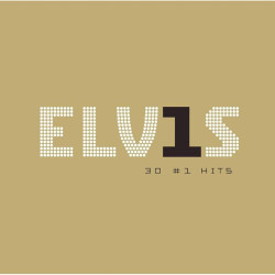 Elvis Presley - Elvis 30 #1 Hits (Gold Coloured Vinyl)