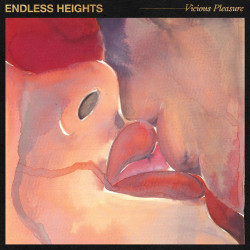 Endless Heights - Vicious Pleasure (Clear / Bronze Vinyl)