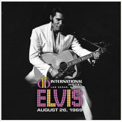 Elvis Presley - Live At The International Hotel Las Vegas NY August 26 1969