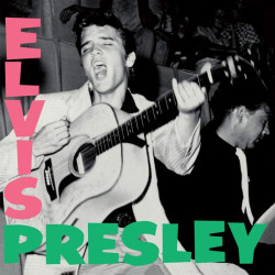 Elvis Presley - S/T (White Vinyl)