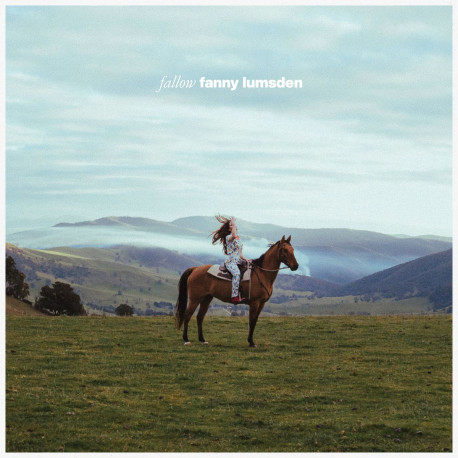 Fanny Lumsden - Fallow (Blue Swirl Vinyl)