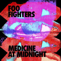 Foo Fighters - Medicine At Midnight (Blue Vinyl)