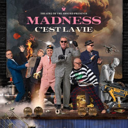 Madness - Theatre of the Absurd presents C'est La Vie (Clear Vinyl)