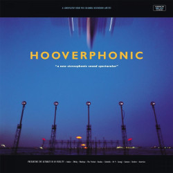 Hooverphonic - A New Stereophonic Sound Spectacular:25th Anv Edition (Transparent Blue Vinyl)
