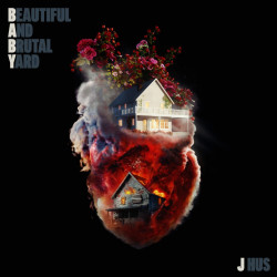 J Hus - Beautiful And Brutal Yard (White Vinyl )