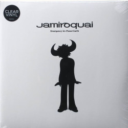 Jamiroquai - Emergency On Planet Earth (Clear Vinyl)