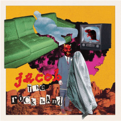 Jacob - The Rock Band (Mustard Vinyl)