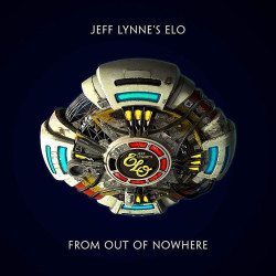 Jeff Lynne's Elo - From Out Of Nowhere (Gold Vinyl)