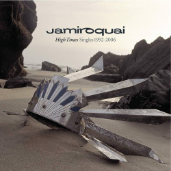 Jamiroquai - High Times: Singles 1992-2006 (Green Marbled Vinyl)