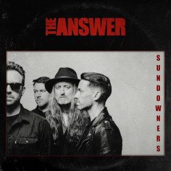 The Answer - Sundowners (Blue Opaque Vinyl)