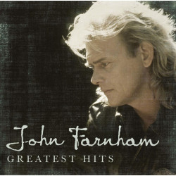 John Farnham - Greatest Hits (Bottle Green Vinyl)