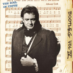 Johnny Cash - Bootleg Vol. IV: The Soul Of Truth (Transparent Vinyl)