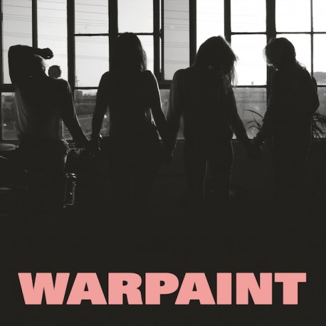 Warpaint - Heads Up (LTD Pink Vinyl)