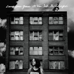 Laura Jane Grace - At War With The Silverfish (Clear Vinyl)