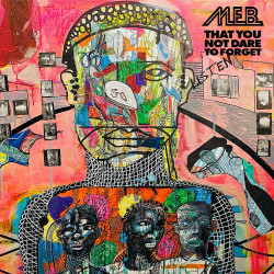 M.E.B. / Miles Davis - That You Not Dare To Forget (Opaque Pink Vinyl)