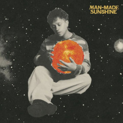 Man-Made Sunshine - S/T (Orange Vinyl)