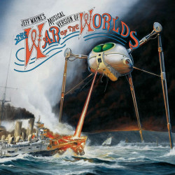 Jeff Wayne - Musical Version Of The War Of The Worlds