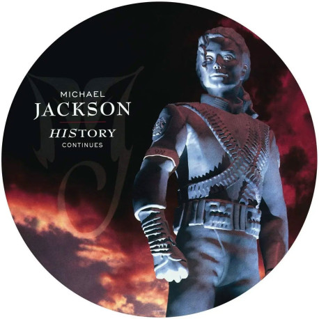 Michael Jackson - History: Continues (Pic Disc)