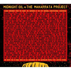 Midnight Oil - The Makarrata Project (Yellow Vinyl)