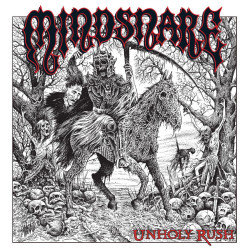 Mindsnare - Unholy Rush (Coloured Vinyl)