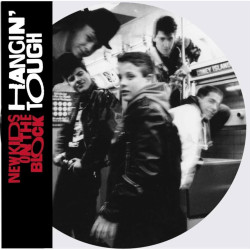 New Kids On The Block - Hangin' Tough (Pic Disc)