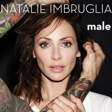 Natalie Imbruglia - Male (Magenta Vinyl)