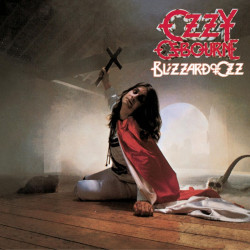 Ozzy Osbourne - Blizzard Of Ozz (Red / Silver Swirl Vinyl)