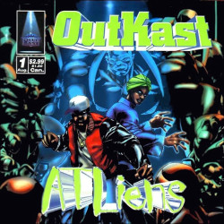 Outkast - ATLiens (Deluxe Edition)